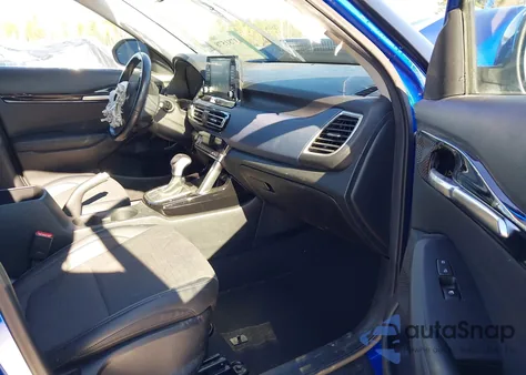 2023 Kia Seltos S из США, поврежденный, VIN KNDEU2AA1P7369626